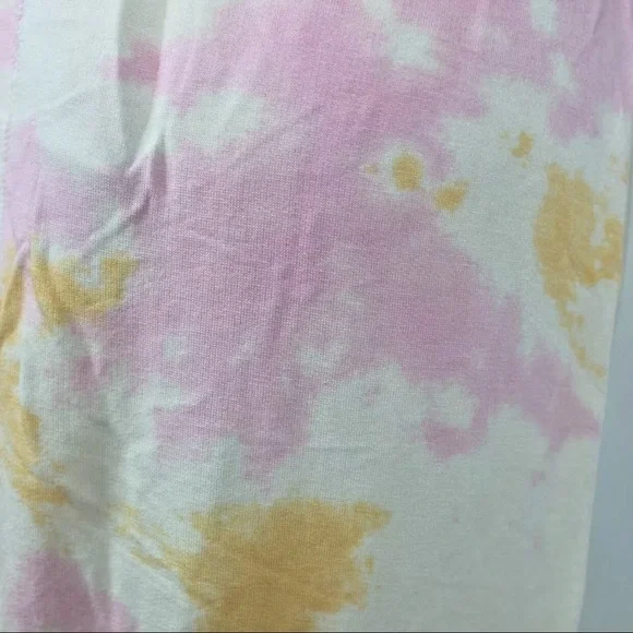 LAST CHANCE!! Topshop Slim-Fit Tie-Dye Joggers SZ 14 NWT - Picture 4 of 13